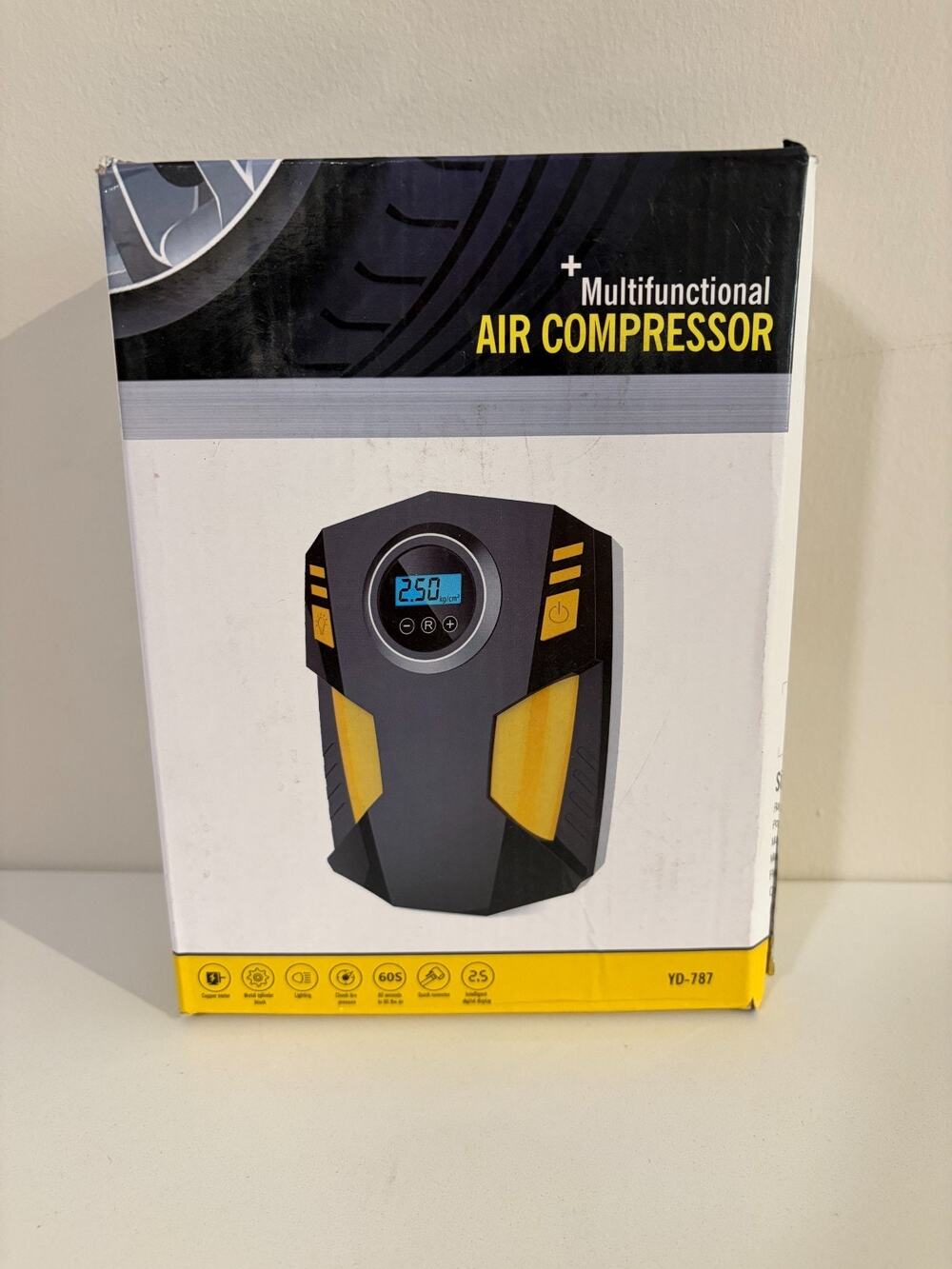 Multifunctional Air compressor